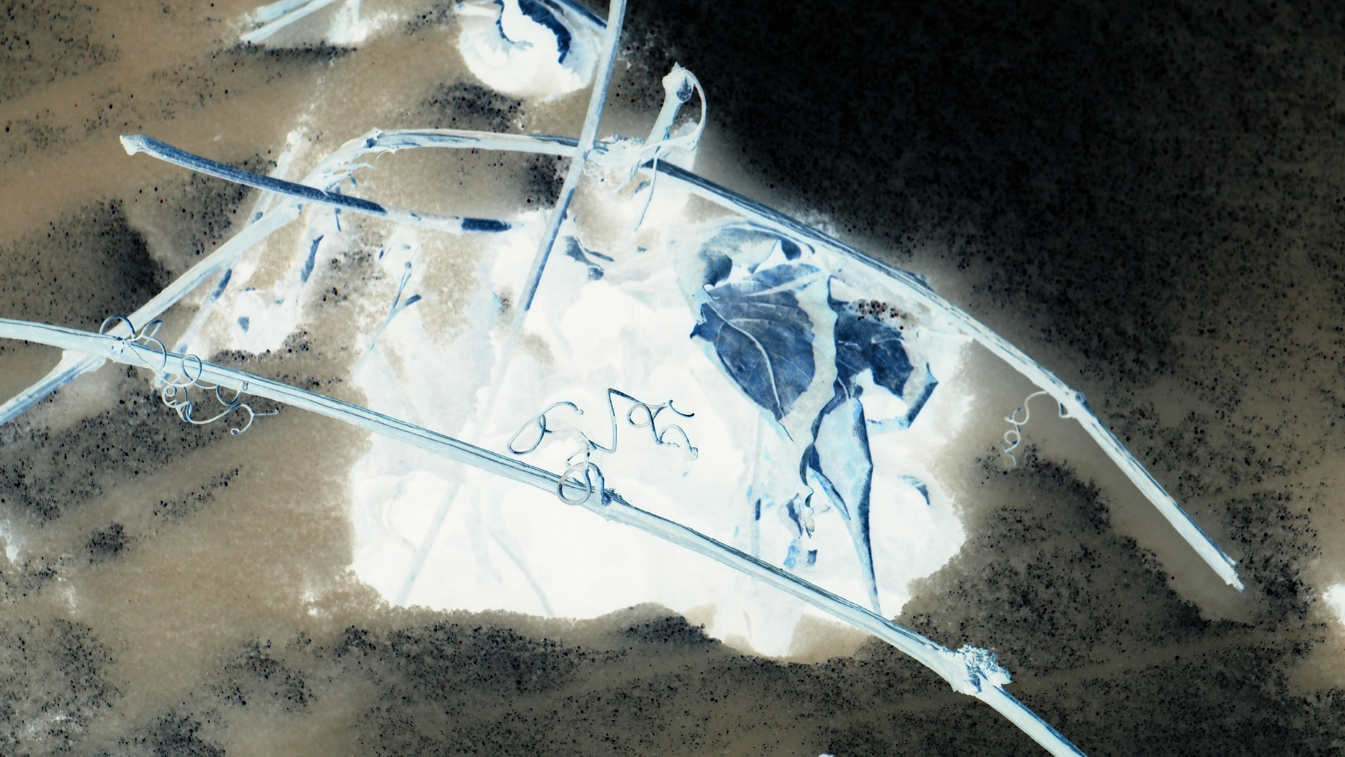 2021-01-30 Wasser in der Sp&uuml;le II, On-Off (Remix John Cage 'Sonatas & Interludes') (Komposition, Remix, Recording, Foto)